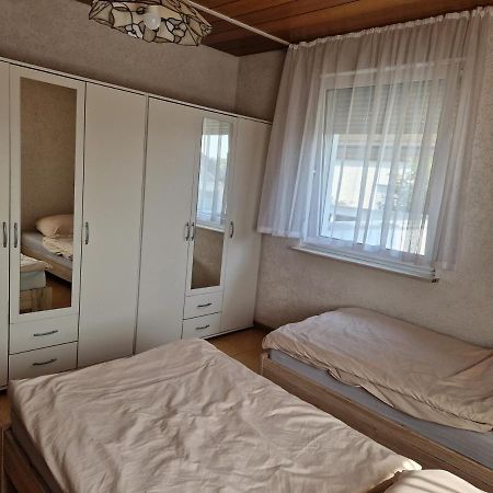 Appartment Rechberghausen ภายนอก รูปภาพ