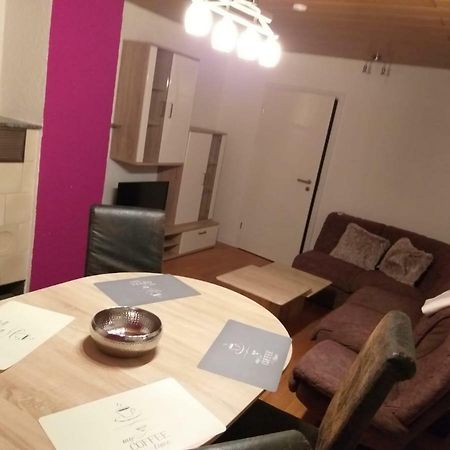Appartment Rechberghausen ภายนอก รูปภาพ