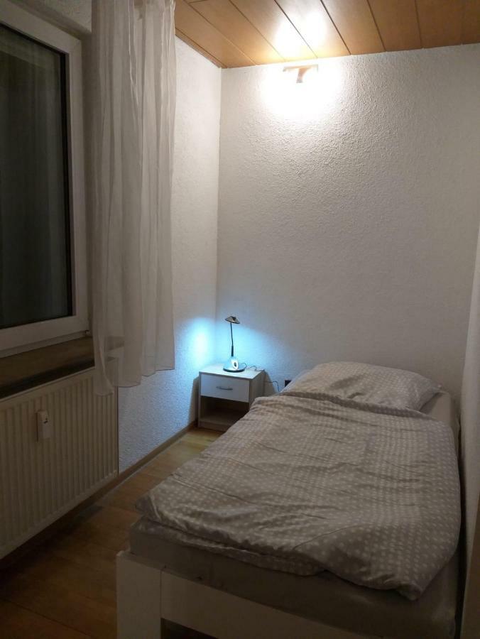 Appartment Rechberghausen ภายนอก รูปภาพ